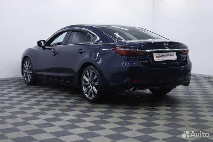 Mazda 6 2.5 AT, 2019, 150 000 км