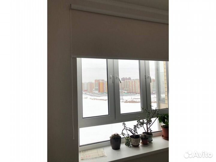 Рулонные шторы