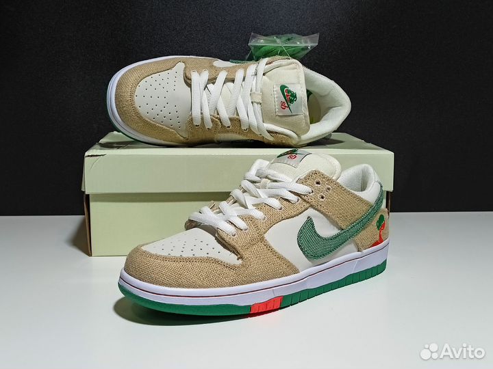 Кроссовки Nike SB Dunk Low Jarritos