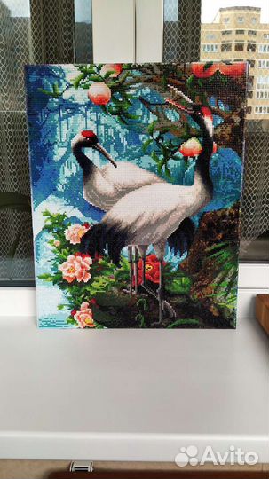 Алмазная картина