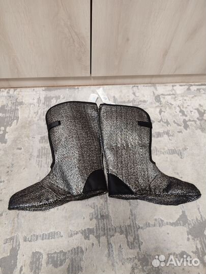 Сапоги спецобувь