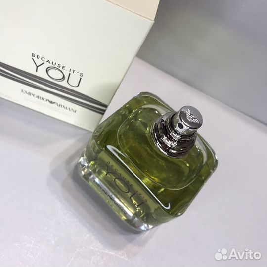 Emporio Armani Because It’s You 100 ml
