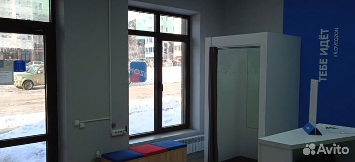 Готовый пункт выдачи заказов Ozon