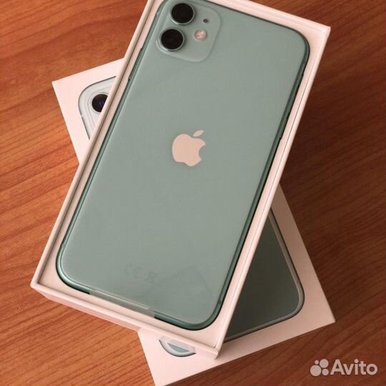 iPhone 11, 64 ГБ