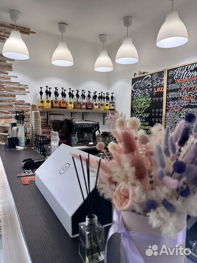 Готовый бизнес табачный магазин 