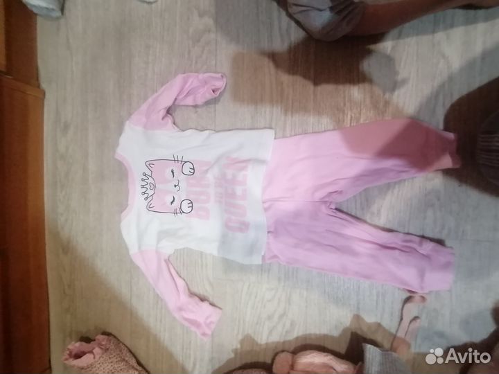 Вещи на девочку