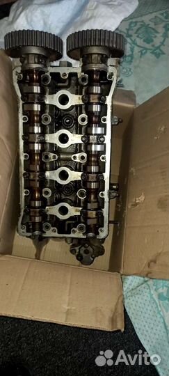 Головка на nexia 1.6