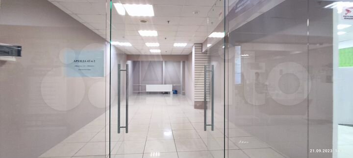 Готовое помещение 43 м2 в ТЦ Гелиос г. Королев