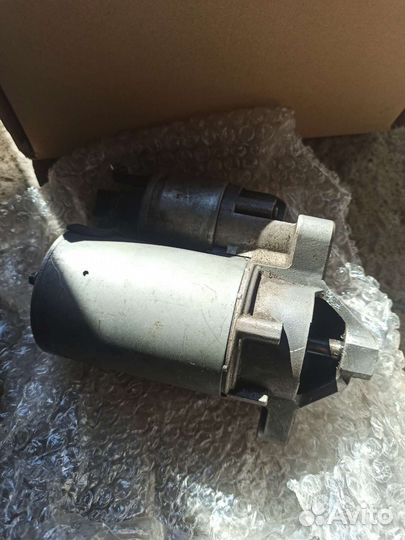 Стартер renault fluence