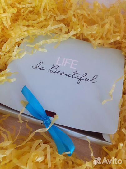 Подарочный набор корейской косметики