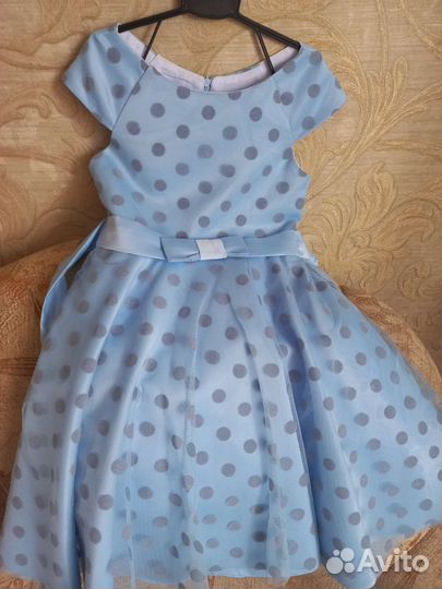 Платье для девочки