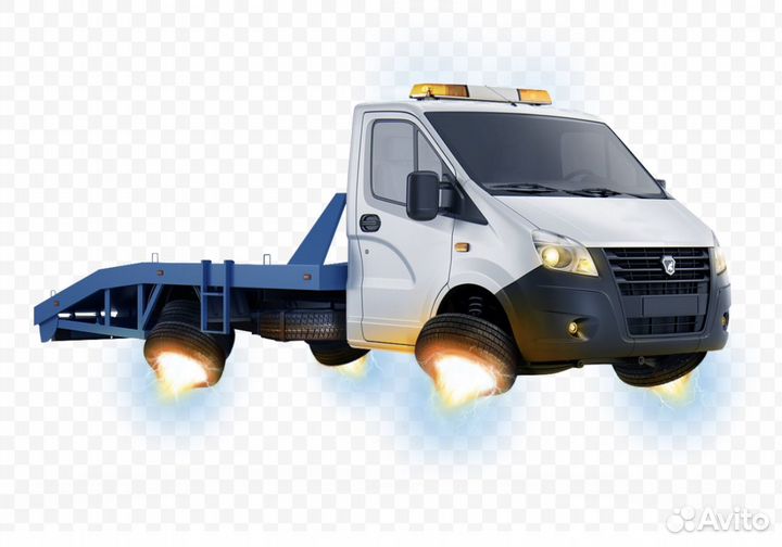 Требуется водитель на эвакуатор