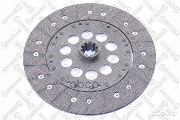 07-00056-SX диск сцепления BMW E30/E28 2.7/2.4