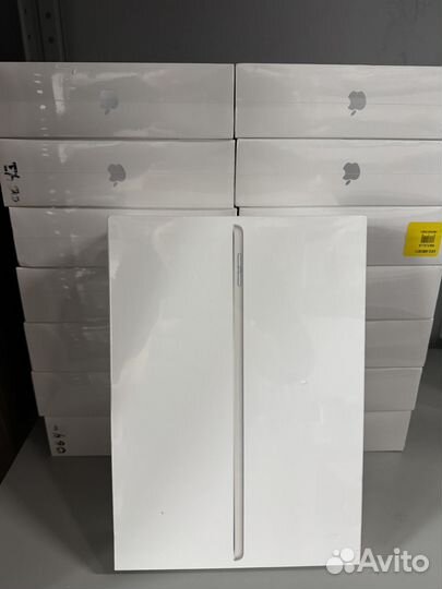 iPad 9 2021 64gb Wi-Fi Silver
