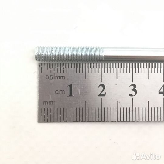 Спица Урал длинная с нипелем