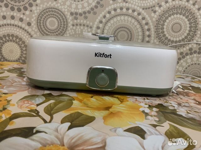 Йогуртница kitfort