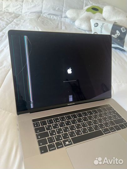 Apple MacBook Pro 15 2018