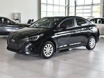 Hyundai Solaris 1.6 AT, 2021, 54 294 км, с пробегом, цена 1 589 000 руб.