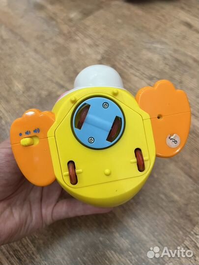 Музыкальные игрушки для малышей