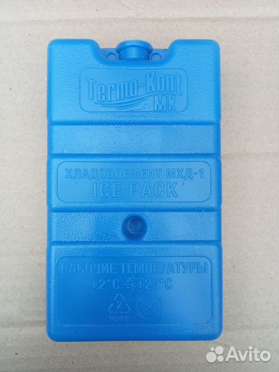 Термоконтейнер с хладоэлементами
