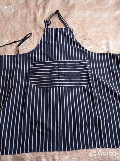 Форма сушиста, фартук, головной убор