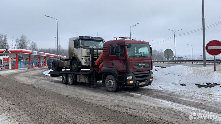 Услуги Кран-Манипулятор