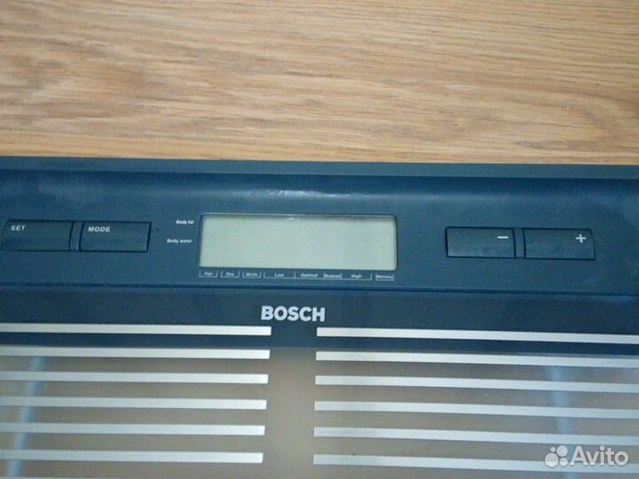 Напольные весы