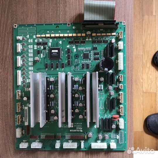 Материнская плата