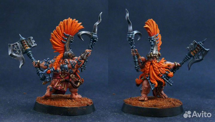 Покрасим ваши миниатюры