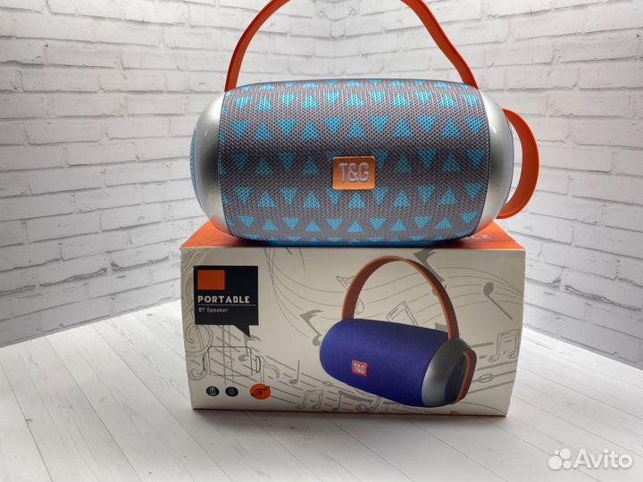 Мобильный громкоговоритель