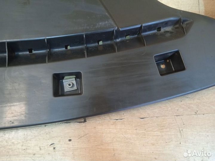 Накладка радиатора Mazda Mazda6 GJ 2.2 2013