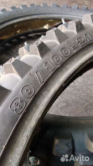 Зимние шины для мотоцикла