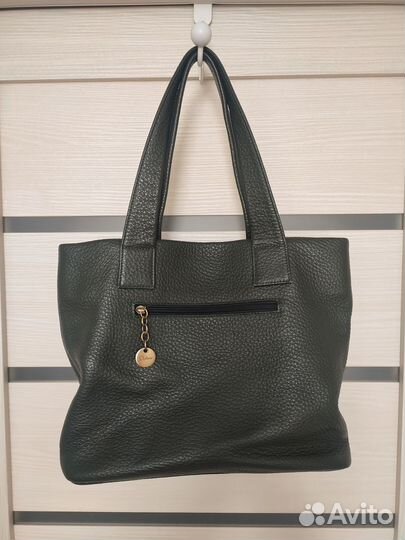 Сумка женская натуральная кожа