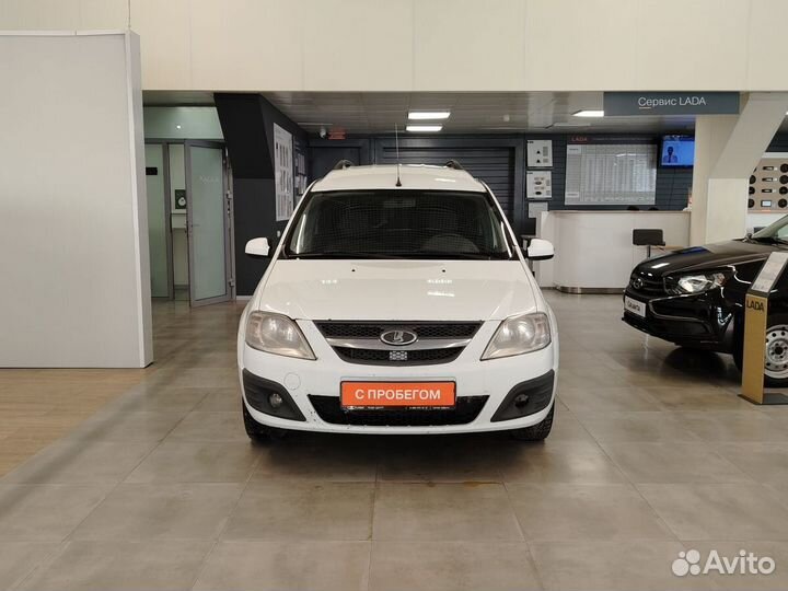 LADA Largus 1.6 МТ, 2014, 293 387 км