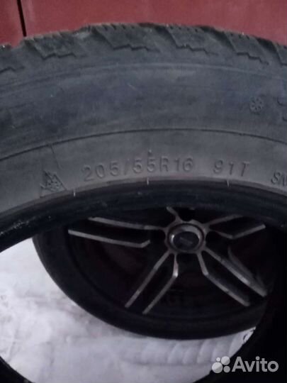 Marcher R-4 205/55 R16