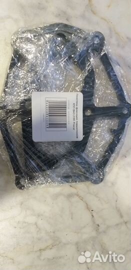 Пластина фиксации подшипников кпп 2181 Procar