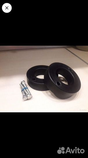 Проставки +30мм