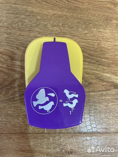 Для творчества Фигурный дырокол для скрапбукинга