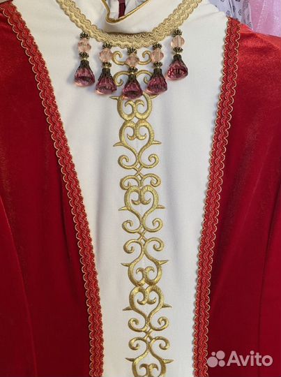 Кавказский костюм национальный подростковый