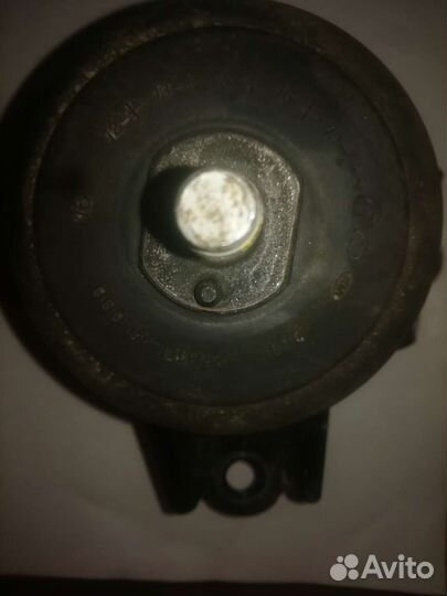 Гидроопора двигателя hyundai solaris