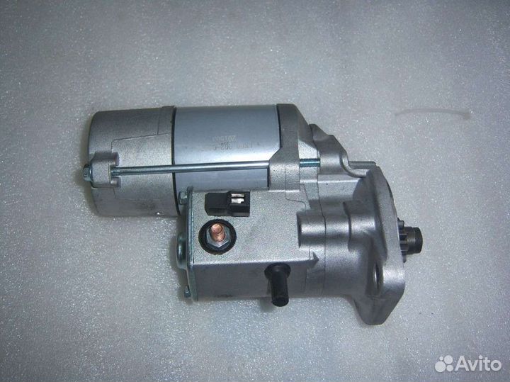 Стартер isuzu C240