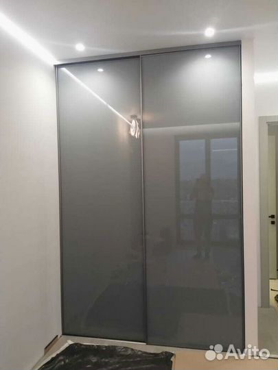 Двери купе. для шкафа по размерам