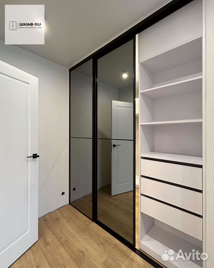 Шкаф купе как икеа