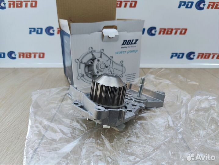 Водяной насос, помпа Logan / Largus, Nissan, LADA