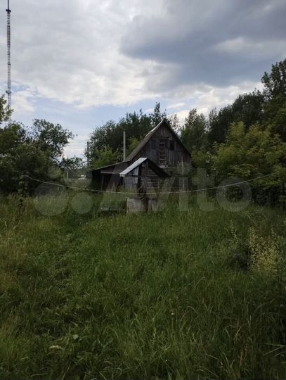 Дом 46,1 м² на участке 18,7 сот.