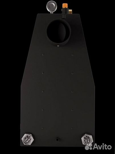 Твердотопливный котёл 8 квт