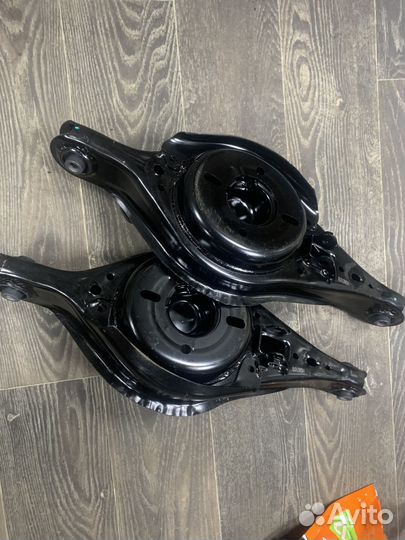 Комплект задних рычагов Mazda 6 GG