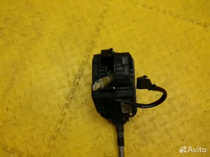 Кулиса кпп Superb II