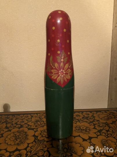 Матрешка -футляр