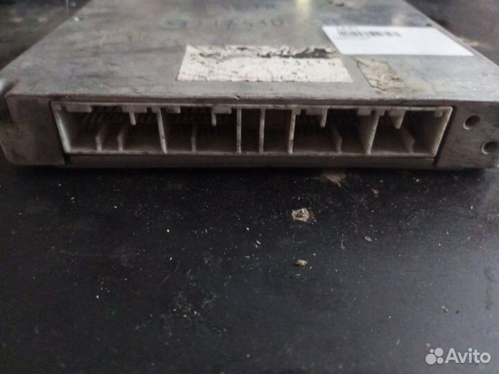 Блок управления двс Toyota Vesta Ardeo